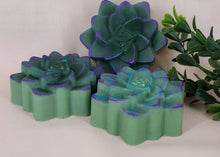 Load image into Gallery viewer, Succulent Soap - Lush Succulent Scent