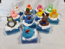 Load image into Gallery viewer, Rubber Ducky Soaps - Ocean Shores