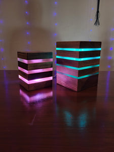 LED Light Cube - Color Changing