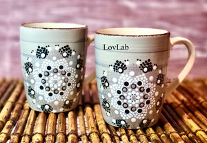 Mandala Coffee Mugs