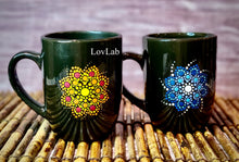 Load image into Gallery viewer, Mandala Coffee Mugs